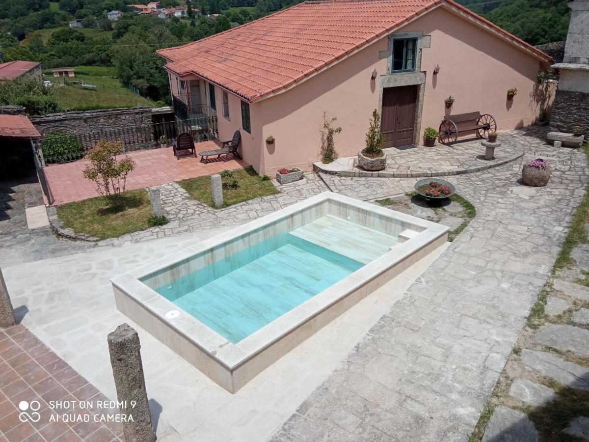 Galicia Villa Forcarei Exterior photo