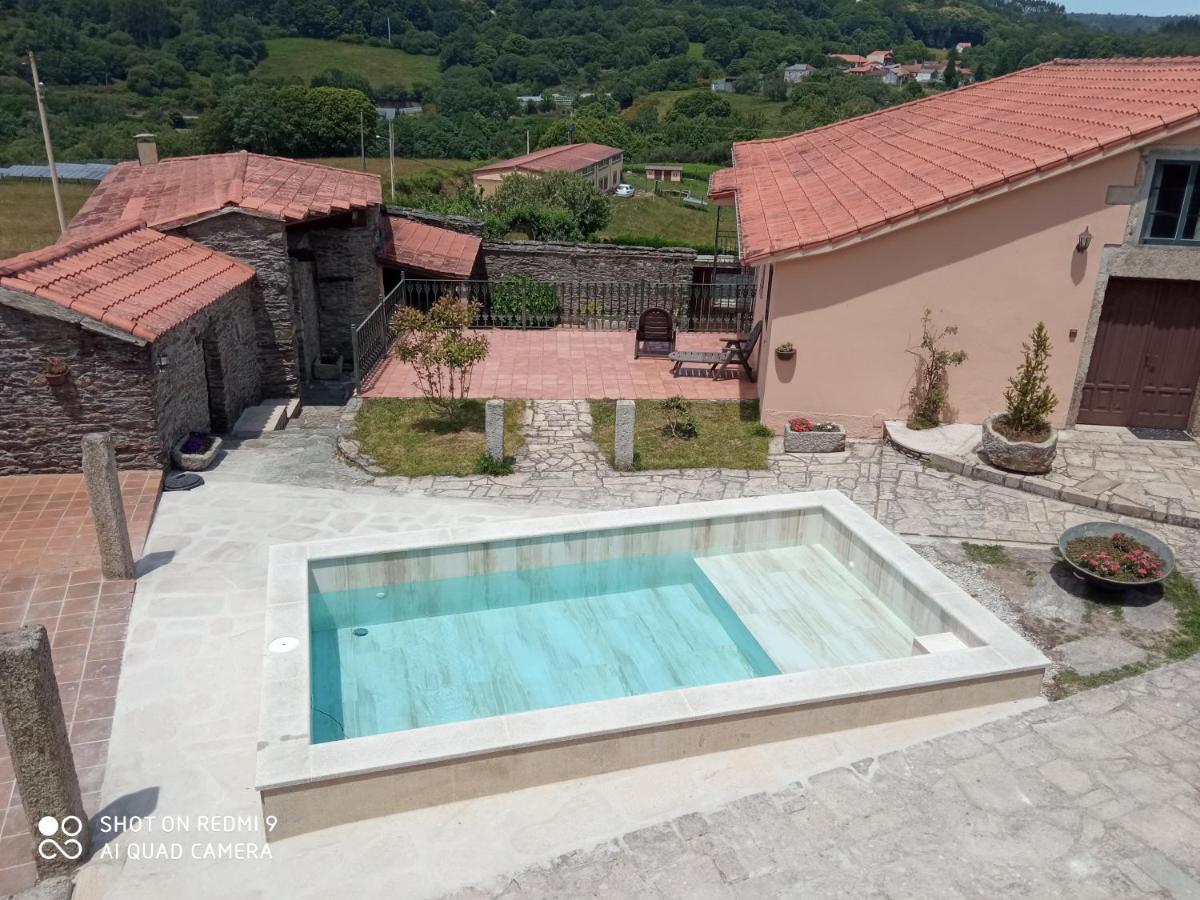 Galicia Villa Forcarei Exterior photo