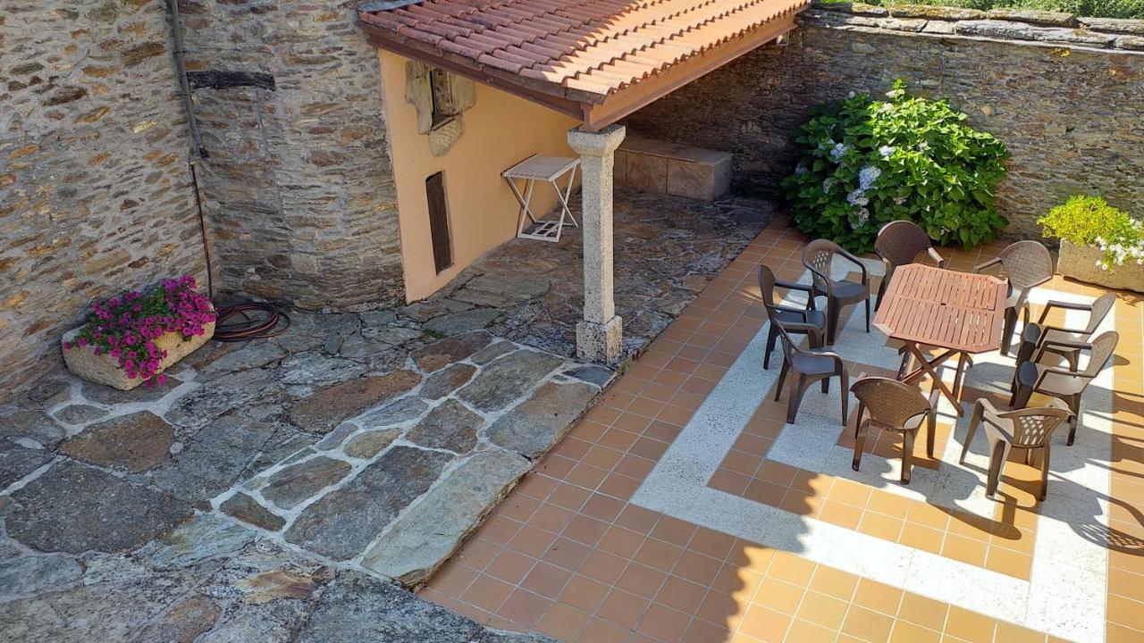 Galicia Villa Forcarei Exterior photo