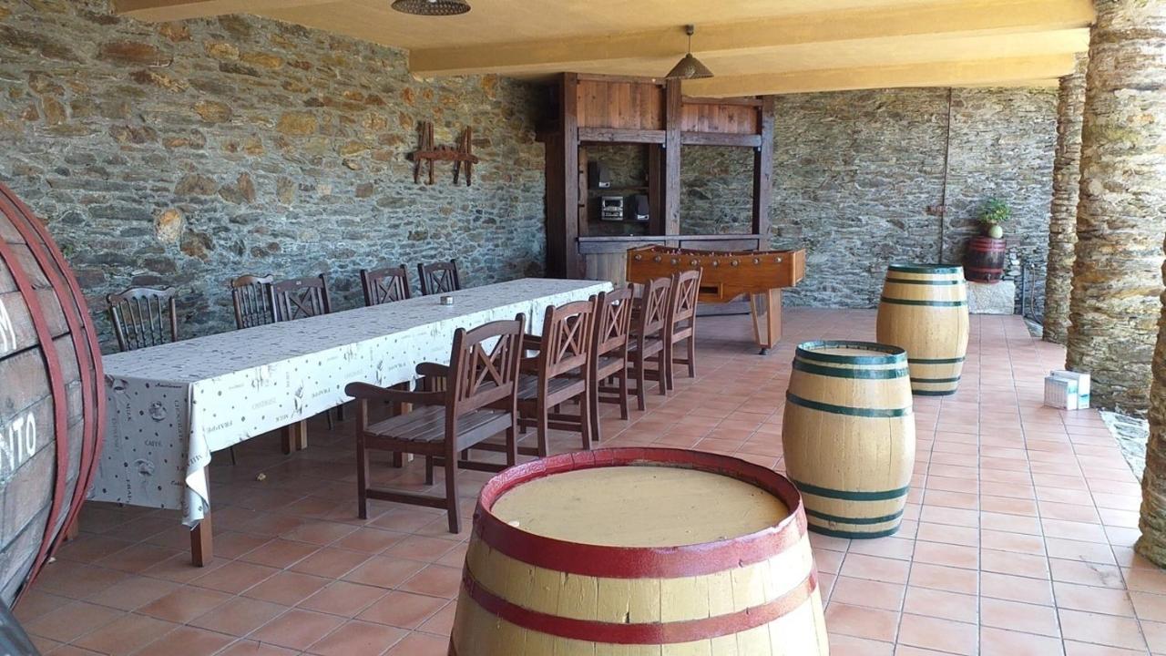 Galicia Villa Forcarei Exterior photo