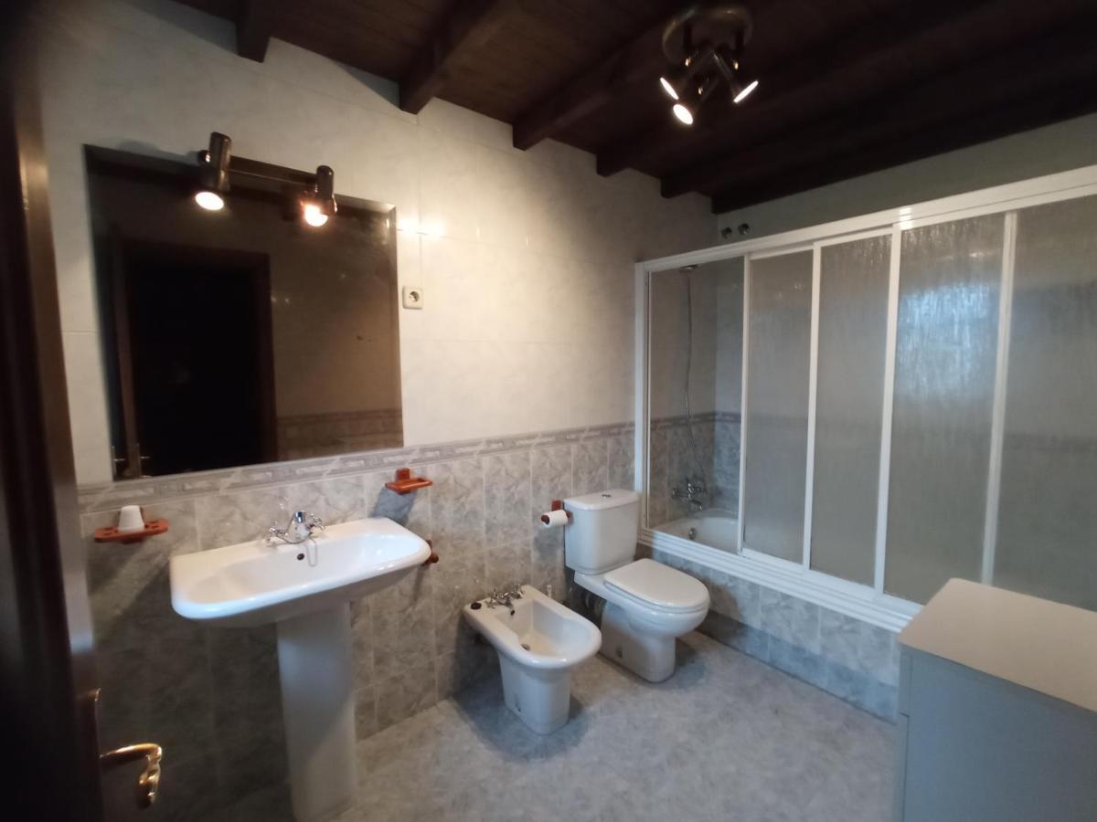 Galicia Villa Forcarei Exterior photo